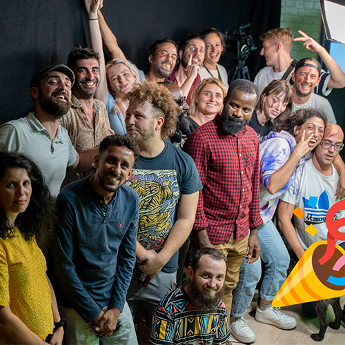 Inauguration du Studio LANFANT!